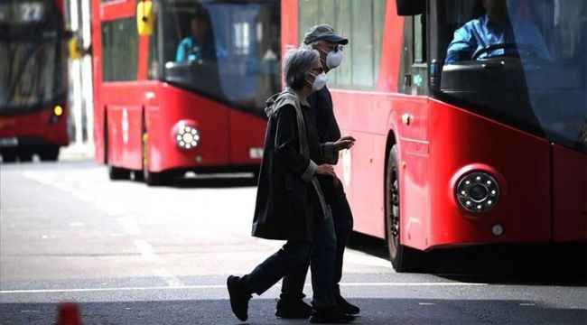 İngiltere'de normalleşme süreci başlıyor