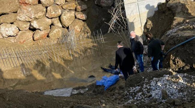 İnşaatta elektrik akımına kapılan genç öldü
