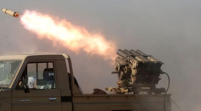 Irak'ta ABD üssüne füzeli saldırı