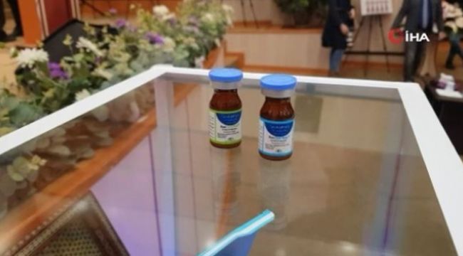 İran, ikinci korona virüs aşısını tanıttı