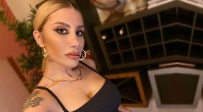 İrem Derici, aşkını ilan etti