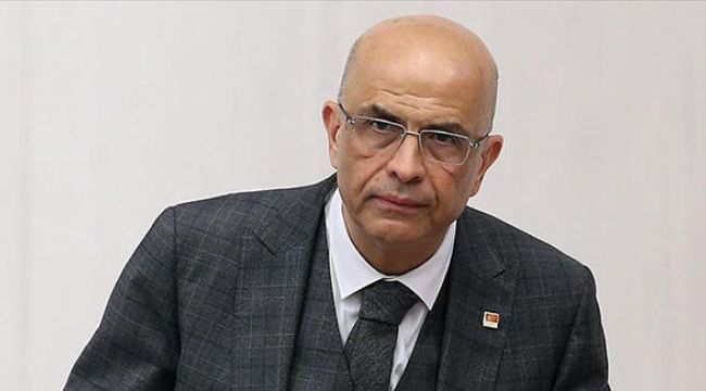İstanbul Cumhuriyet Başsavcılığı'ndan Enis Berberoğlu talebi