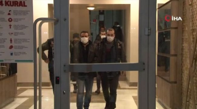 İstanbul'da FETÖ operasyonu
