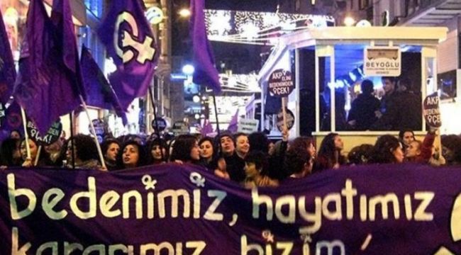 İstanbul'da toplu tecavüz dehşeti!