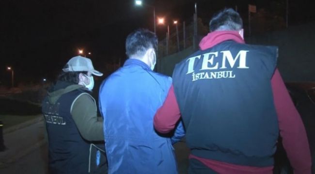 İstanbul merkezli 15 ilde FETÖ operasyonu