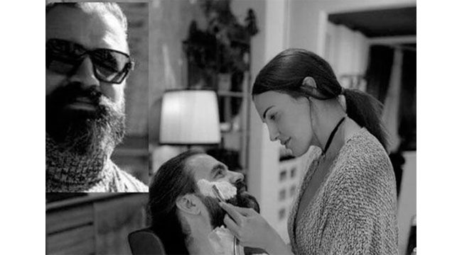 İşte Meryem Uzerli'nin sevgilisi