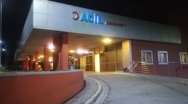İZMİR’DE İKİ AİLE ARASINDA KAVGA