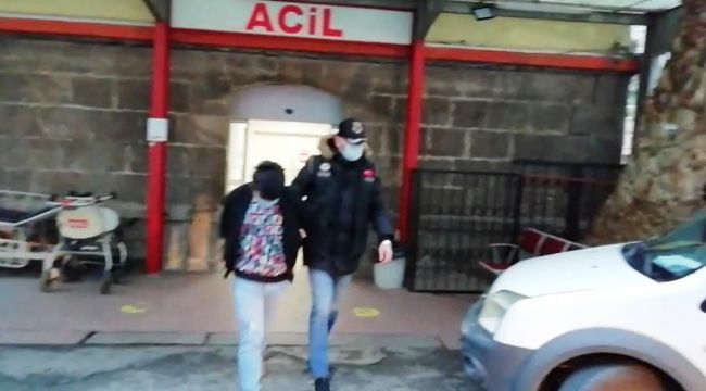 İZMİR'DE PKK/KCK BASKINLARI