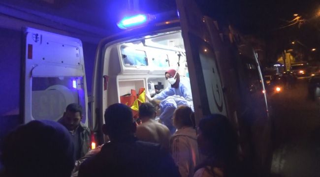 İZMİR’DE SİLAHLI KAVGA