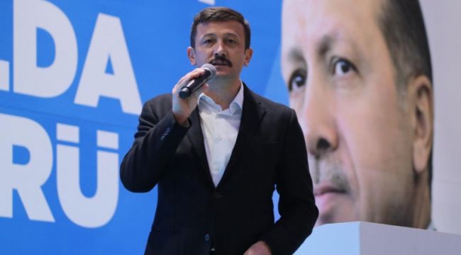 " İZMİR'DE VAAT DEĞİL, İCRAAT SİYASETİ YAPIYORUZ"