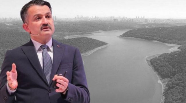 İZMİR'İN KAÇ GÜNLÜK SUYU VAR?