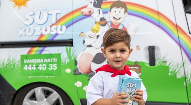 İZMİR’İN "SÜT KUZULARI" 156 BİNİ GEÇTİ
