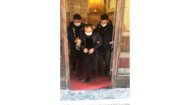 İZMİR MERKEZLİ DOLANDIRICILIK OPERASYONU