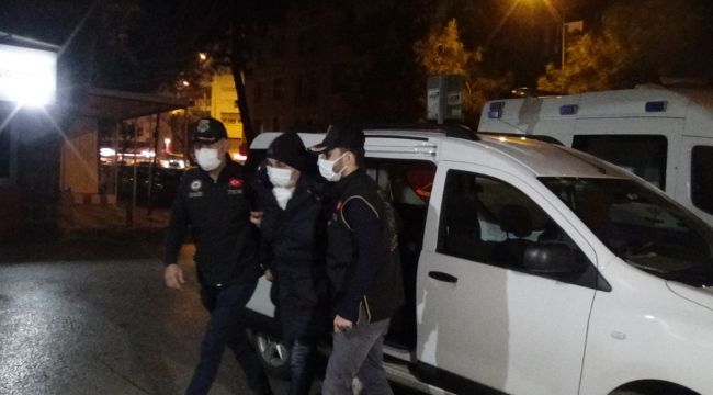 İZMİR MERKEZLİ FETÖ OPERASYONU