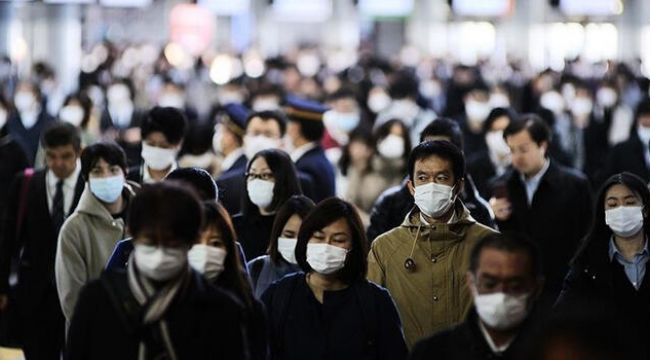 Japonya’da önlemlere uymayanlara para cezası verilecek