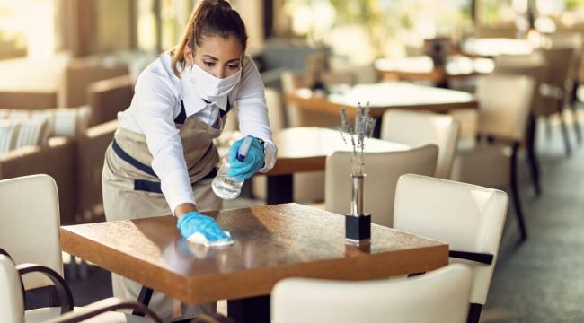 Kafe ve restoranlar için konuşulan öneriler