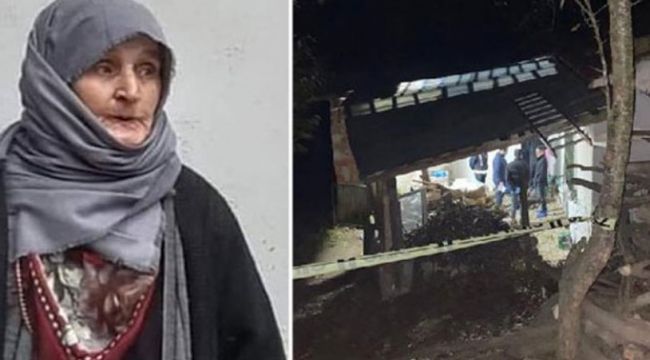 Kan donduran cinayette yeni gelişme