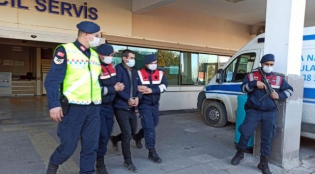 Karısını çocuklarının gözü önünde vuran koca tutuklandı