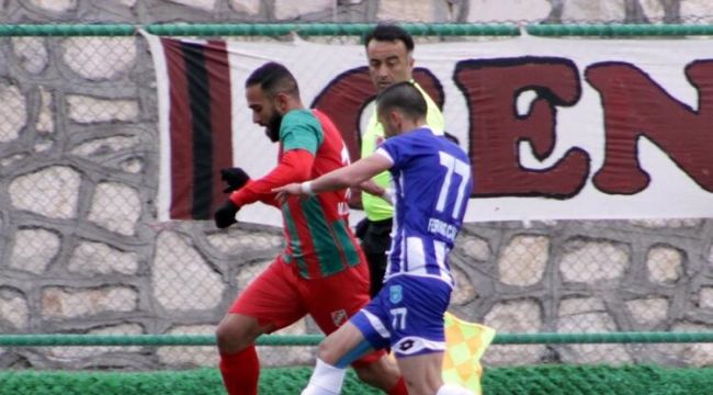 Karşıyaka dağıldı!
