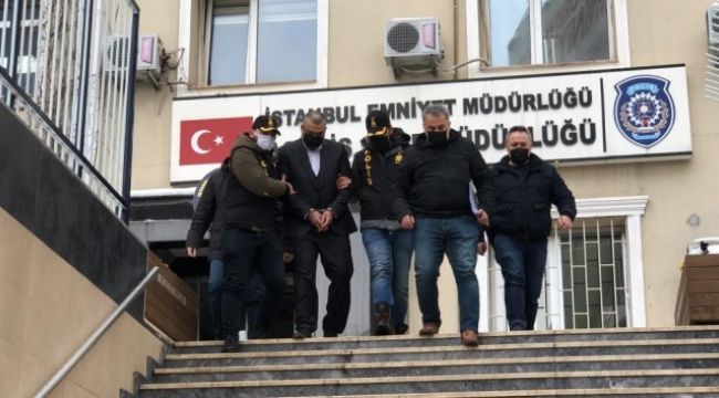 Katil zanlısı ev kiralamaya çalışırken yakalandı