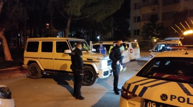 Kendilerini yakalayan polislere teşekkür ettiler