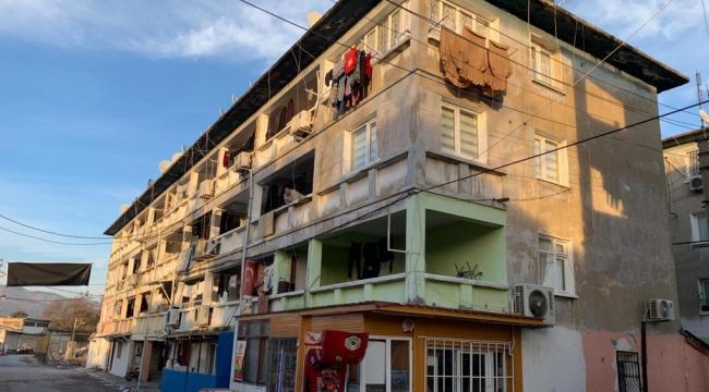 KENTSEL DEĞİL “RANTSAL DÖNÜŞÜM”