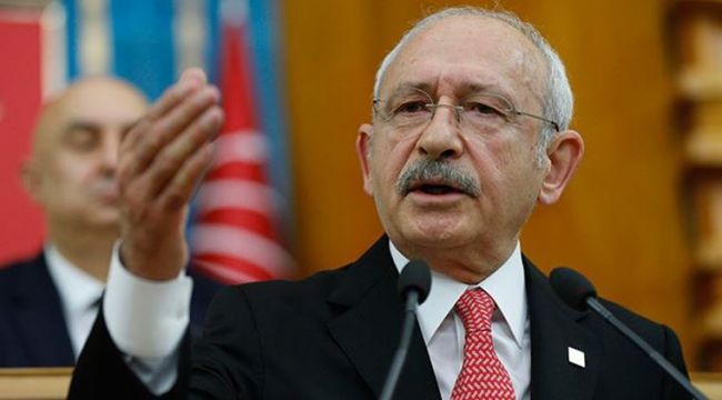 KILIÇDAROĞLU İZMİR'E GELİYOR !