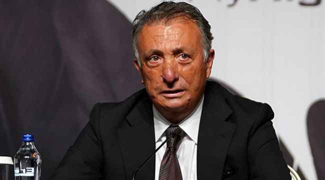 Kulüpler Birliği Başkanlığına, Beşiktaş Başkanı Ahmet Nur Çebi seçildi