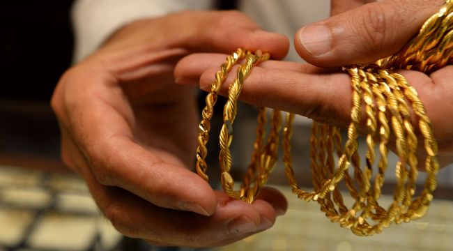 Kuyumculardan 14 Şubat'a özel izin isteği