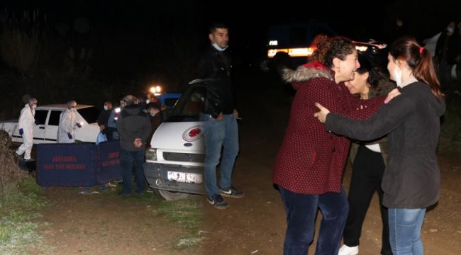 Manisa'da dehşet