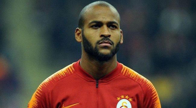 Marcao’dan Galatasaray taraftarına isyan