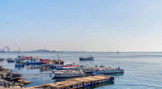 Marmara'daki hayalet gemiler kaldırıldı