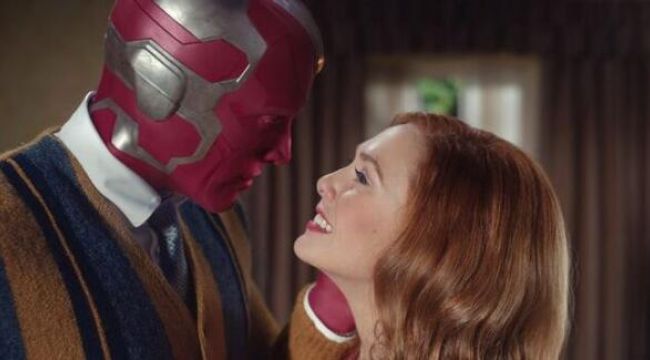 Marvel kamera arkası belgesel dizisi ile geliyor