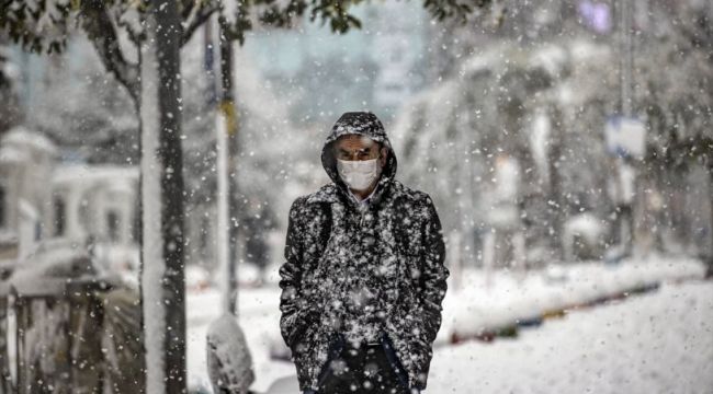 Meteoroloji'den İstanbul uyarısı