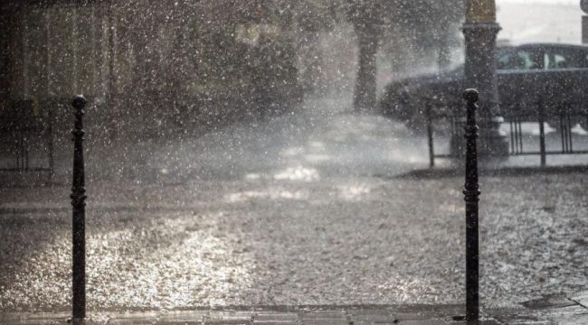 Meteoroloji'den kuvvetli yağış, su baskını ve çığ uyarısı