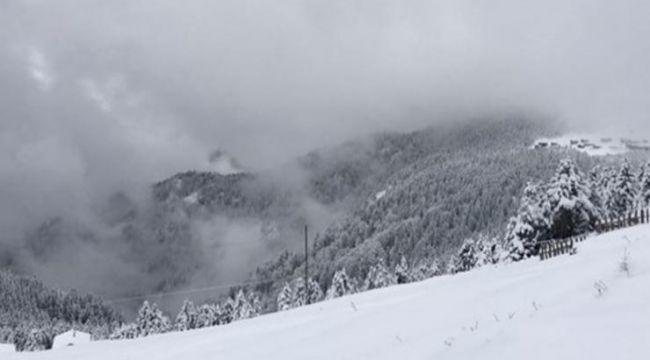 Meteorolojiden 8 ilde çığ uyarısı