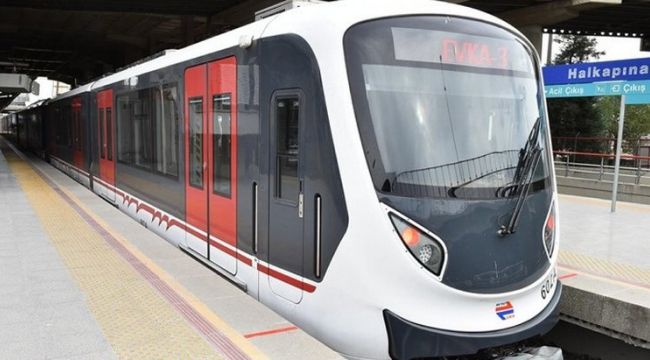 METRO VE TRAMVAY TESİSLERİNE TSE’DEN BELGE