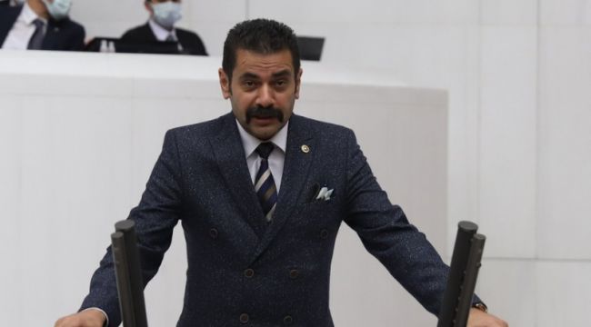 MHP'Lİ KALYONCU'DAN SOYER'E SERT YANIT