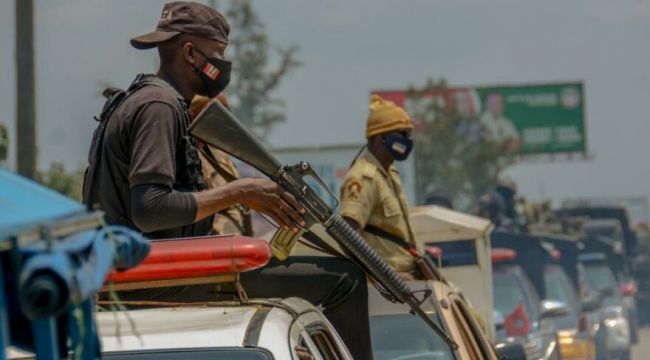 Nijerya’da okula baskın