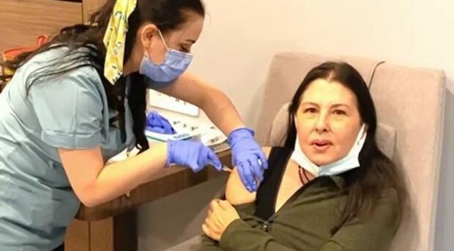 Nilüfer'e ilginç tepki
