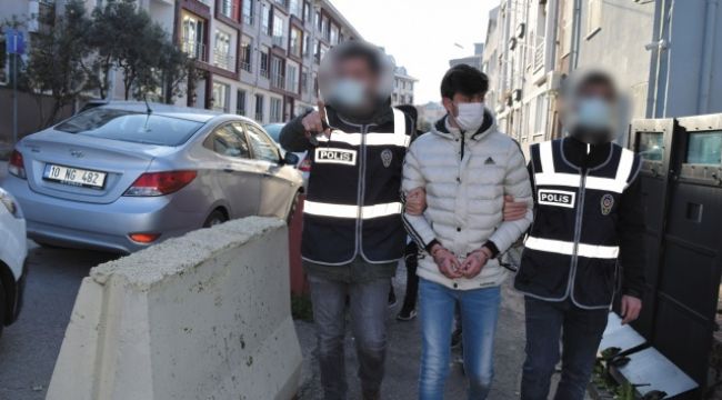 'Niye bakmıyorsun?' cinayeti