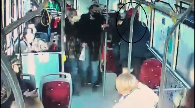 O SALDIRININ GÖRÜNTÜLERİ ORTAYA ÇIKTI