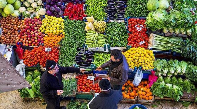 Ocak ayı enflasyonu belli oldu