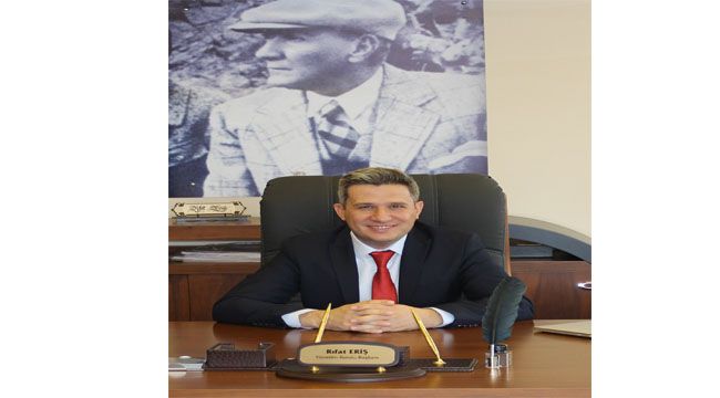 ÖDEMİŞ TİCARET ODASI AKREDİTASYON BELGESİNİ YENİLEDİ