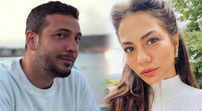 Oğuzhan Koç'tan Demet Özdemir'e unutulmaz doğum günü hediyesi