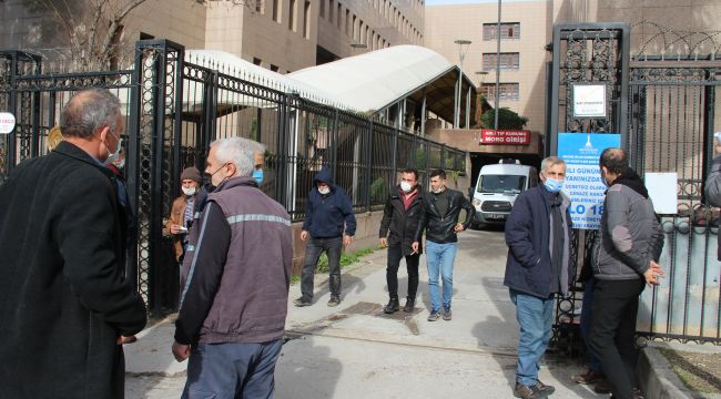 ÖLÜ BULUNAN 4 GENCİN CENAZELERİ TESLİM ALINDI