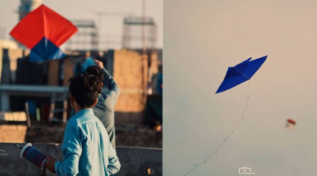 Pakistan'da uçurtma festivalinde facia