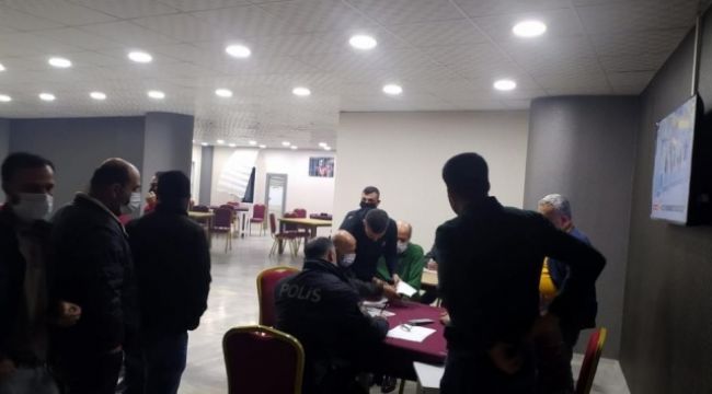 Pandemide kumar oynayanlara 41 bin lira para cezası