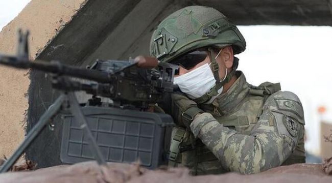 PKK/YPG'li 3 terörist etkisiz hale getirildi