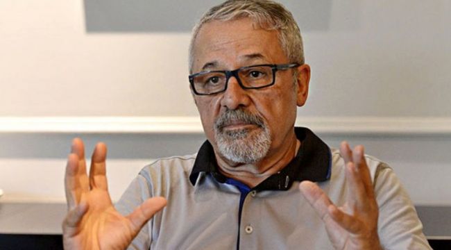 Prof. Naci Görür'den İzmir depremi açıklaması